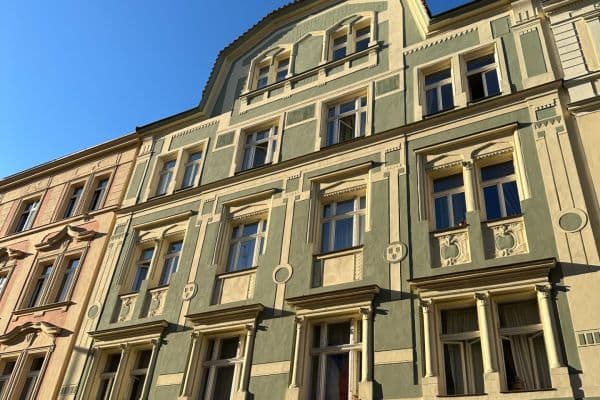 Studio flat to rent, 28 m², Čestmírova, Praha Studio flat to rent, 28 m², Čestmírova, Praha