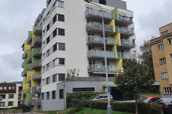 1 bedroom with open-plan kitchen flat to rent, 50 m², Matějkova, Praha 1 bedroom with open-plan kitchen flat to rent, 50 m², Matějkova, Praha