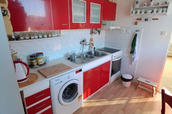 3 bedroom flat for sale, 75 m², Pražského povstání, Benešov 3 bedroom flat for sale, 75 m², Pražského povstání, Benešov