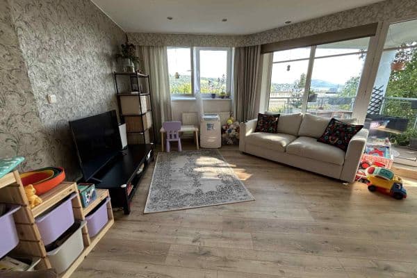 3 bedroom with open-plan kitchen flat to rent, 104 m², Vyšehrad, Český Krumlov 3 bedroom with open-plan kitchen flat to rent, 104 m², Vyšehrad, Český Krumlov