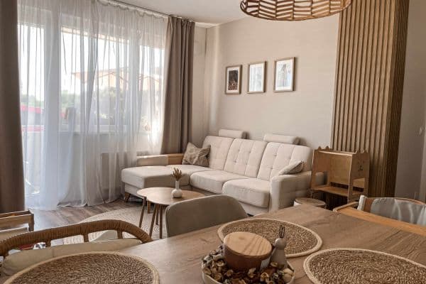 2 bedroom with open-plan kitchen flat for sale, 66 m², Sedlářova, Praha 2 bedroom with open-plan kitchen flat for sale, 66 m², Sedlářova, Praha