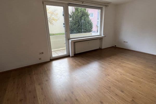 1 bedroom with open-plan kitchen flat to rent, 60 m², In der Welle 55a, Hagen 1 bedroom with open-plan kitchen flat to rent, 60 m², In der Welle 55a, Hagen