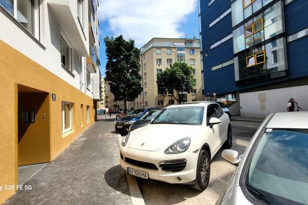 1 bedroom with open-plan kitchen flat to rent, 46 m², Brigittagasse 15, Wien, Vienna 1 bedroom with open-plan kitchen flat to rent, 46 m², Brigittagasse 15, Wien, Vienna