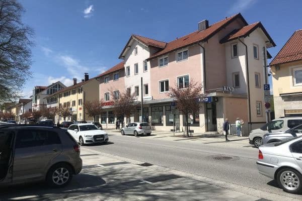 office to rent, 120 m², Bahnhofstraße 21, Penzberg, Bavaria office to rent, 120 m², Bahnhofstraße 21, Penzberg, Bavaria