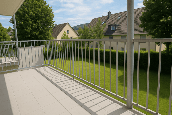 1 bedroom with open-plan kitchen flat to rent, 65 m², Eichenbrink 45, Wuppertal 1 bedroom with open-plan kitchen flat to rent, 65 m², Eichenbrink 45, Wuppertal