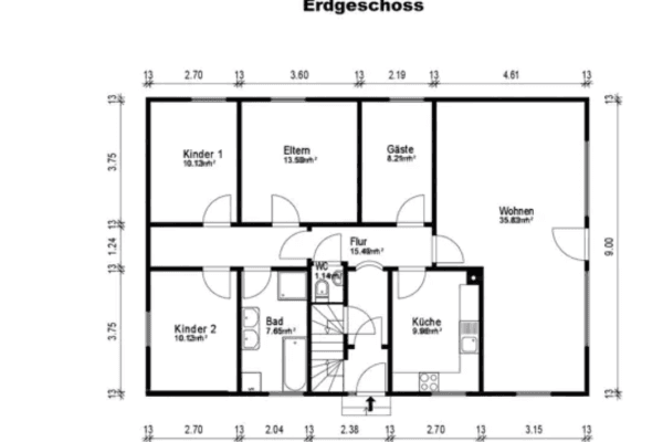 house for sale, 186 m², Weyhe house for sale, 186 m², Weyhe