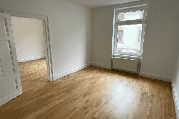 2 bedroom flat to rent, 47 m², Frankfurt 2 bedroom flat to rent, 47 m², Frankfurt