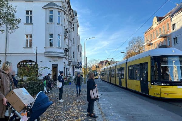 plot for sale, 1,400 m², Berlin - Pankow plot for sale, 1,400 m², Berlin - Pankow