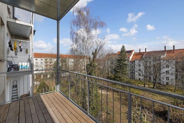 3 bedroom flat to rent, 102 m², Portitzer Str. 12, Leipzig, Saxony 3 bedroom flat to rent, 102 m², Portitzer Str. 12, Leipzig, Saxony