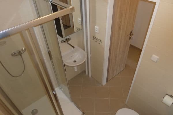 Studio flat to rent, 35 m², Střední, Brno Studio flat to rent, 35 m², Střední, Brno