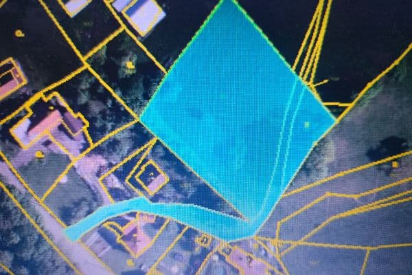 plot for sale, 3,300 m², Tichá plot for sale, 3,300 m², Tichá