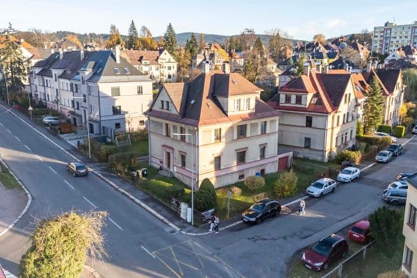 4 bedroom flat for sale, 133 m², Riegrova, 4 bedroom flat for sale, 133 m², Riegrova,