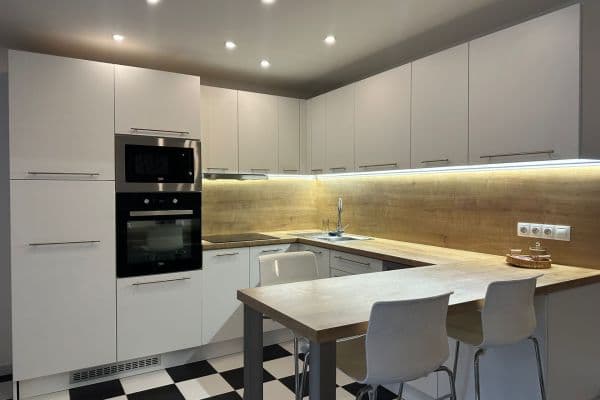 1 bedroom with open-plan kitchen flat for sale, 80 m², U Mlýnského kanálu, Hlavní město Praha 1 bedroom with open-plan kitchen flat for sale, 80 m², U Mlýnského kanálu, Hlavní město Praha