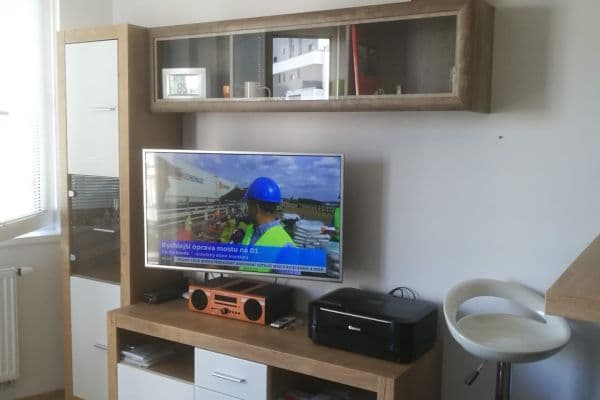 Studio flat for sale, 30 m², Makedonská, Praha Studio flat for sale, 30 m², Makedonská, Praha