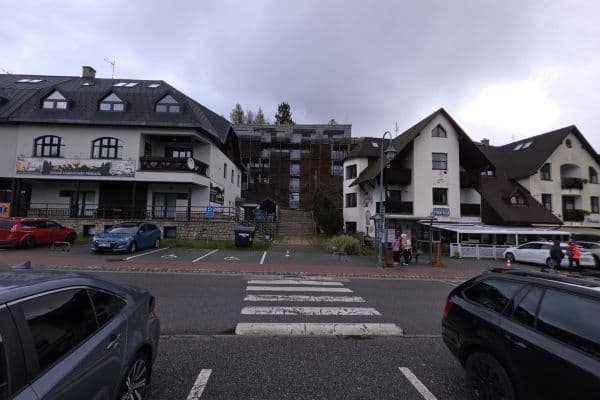 Studio flat for sale, 35 m², Harrachov, Liberecký Region Studio flat for sale, 35 m², Harrachov, Liberecký Region