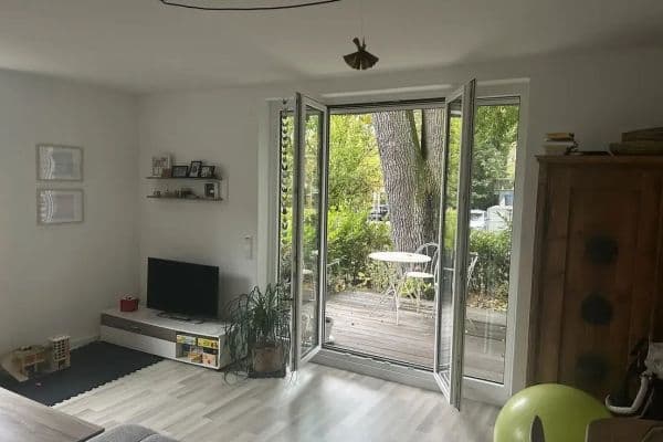 3 bedroom flat to rent, 87 m², Frankfurt, Hesse 3 bedroom flat to rent, 87 m², Frankfurt, Hesse