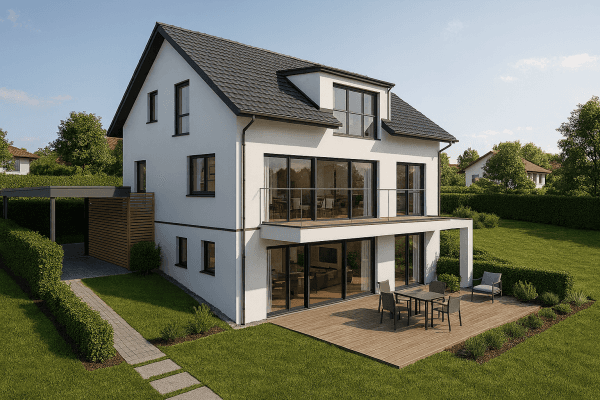 house for sale, 172 m², Am Feldl 5, Egmating, Bavaria house for sale, 172 m², Am Feldl 5, Egmating, Bavaria