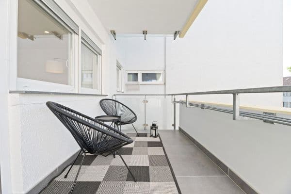 2 bedroom flat for sale, 52 m², Korntal-Münchingen 2 bedroom flat for sale, 52 m², Korntal-Münchingen