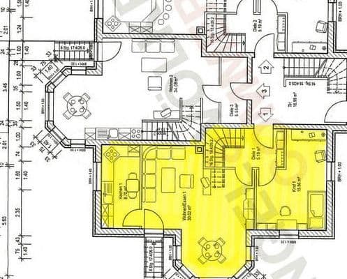 3 bedroom flat to rent, 112 m², Verdistr. 64, Berlin, Berlin 3 bedroom flat to rent, 112 m², Verdistr. 64, Berlin, Berlin