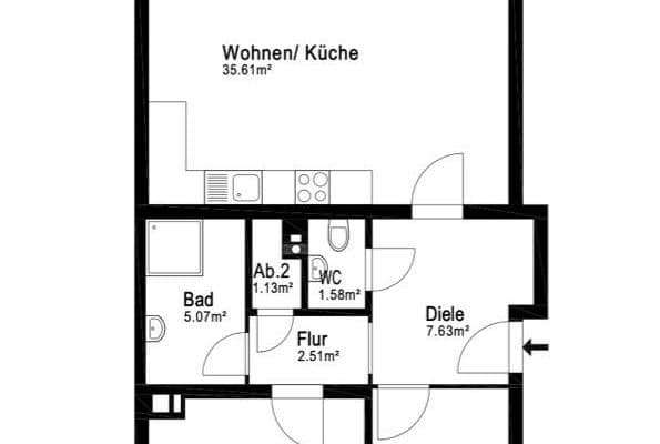 3 bedroom flat for sale, 86 m², Düsseldorf, North Rhine-Westphalia 3 bedroom flat for sale, 86 m², Düsseldorf, North Rhine-Westphalia