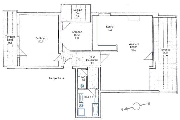 3 bedroom flat for sale, 131 m², München, Bavaria 3 bedroom flat for sale, 131 m², München, Bavaria