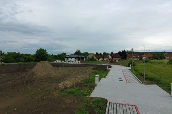 plot for sale, 600 m², Úžice plot for sale, 600 m², Úžice