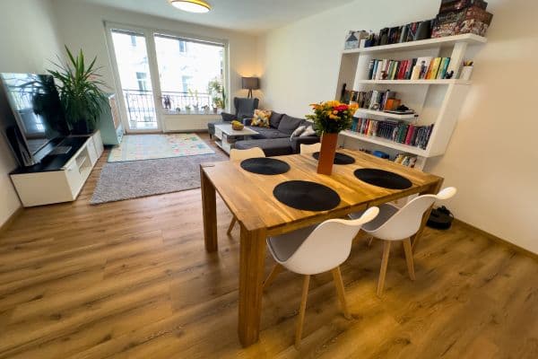2 bedroom with open-plan kitchen flat for sale, 87 m², Lindnerova, Praha 2 bedroom with open-plan kitchen flat for sale, 87 m², Lindnerova, Praha