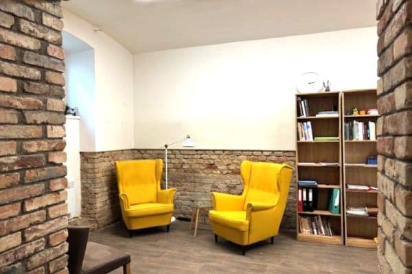 non-residential property to rent, 43 m², Schodová, Brno non-residential property to rent, 43 m², Schodová, Brno