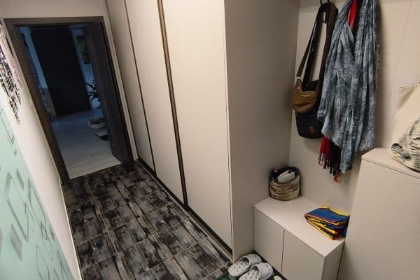 1 bedroom with open-plan kitchen flat for sale, 67 m², Vomáčkova, Brno 1 bedroom with open-plan kitchen flat for sale, 67 m², Vomáčkova, Brno