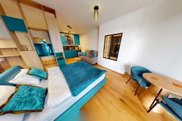 1 bedroom flat to rent, 50 m², Ramonova, Hlavní město Praha 1 bedroom flat to rent, 50 m², Ramonova, Hlavní město Praha