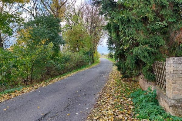 plot for sale, 1,090 m², Černuc plot for sale, 1,090 m², Černuc