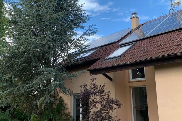 house to rent, 280 m², Keltská, Statenice house to rent, 280 m², Keltská, Statenice