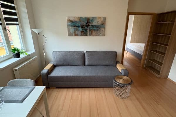 1 bedroom with open-plan kitchen flat to rent, 42 m², Nuselská, Praha 1 bedroom with open-plan kitchen flat to rent, 42 m², Nuselská, Praha