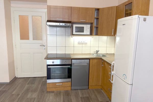 1 bedroom with open-plan kitchen flat to rent, 46 m², Magistrů, Hlavní město Praha 1 bedroom with open-plan kitchen flat to rent, 46 m², Magistrů, Hlavní město Praha