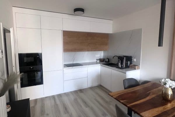1 bedroom with open-plan kitchen flat to rent, 62 m², 102. pluku, Benešov 1 bedroom with open-plan kitchen flat to rent, 62 m², 102. pluku, Benešov