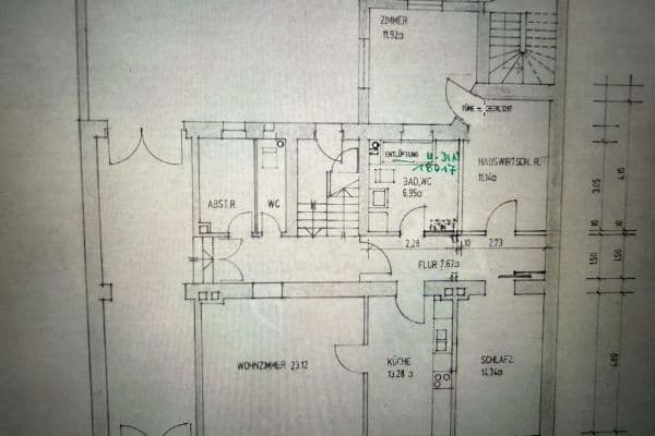 4 bedroom flat to rent, 89 m², Höfener Straße 22, Fürth 4 bedroom flat to rent, 89 m², Höfener Straße 22, Fürth