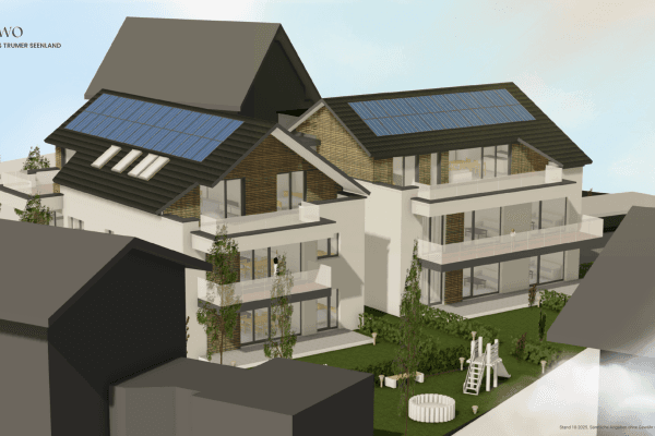 3 bedroom flat for sale, 77 m², Seekirchnerstrasse, Obertrum 3 bedroom flat for sale, 77 m², Seekirchnerstrasse, Obertrum