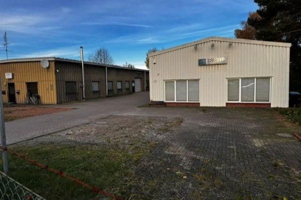 non-residential property for sale, 3,200 m², Wernerusstr. 26, Celle non-residential property for sale, 3,200 m², Wernerusstr. 26, Celle