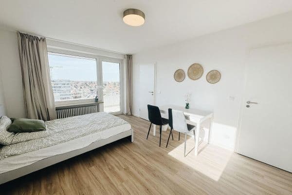 1 bedroom flat to rent, 35 m², Königswieser Straße 1, München, Bavaria 1 bedroom flat to rent, 35 m², Königswieser Straße 1, München, Bavaria