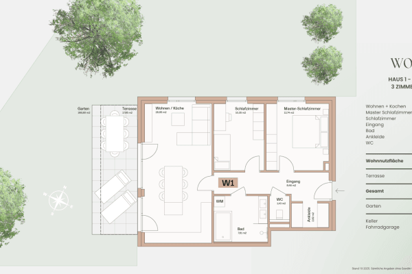 3 bedroom flat for sale, 73 m², Seekirchnerstrasse, Obertrum 3 bedroom flat for sale, 73 m², Seekirchnerstrasse, Obertrum