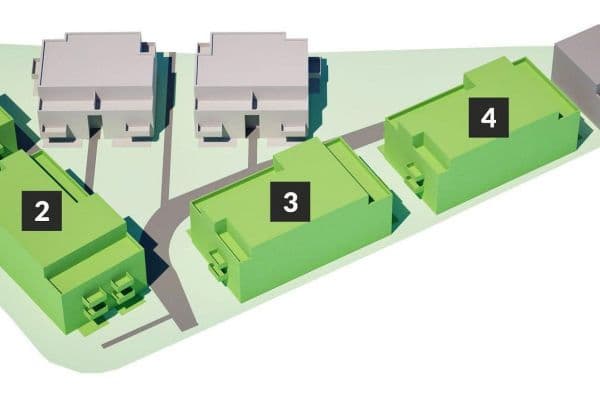 3 bedroom flat for sale, 86 m², Obermühlenweg 1-11, Murrhardt, Baden-Württemberg 3 bedroom flat for sale, 86 m², Obermühlenweg 1-11, Murrhardt, Baden-Württemberg