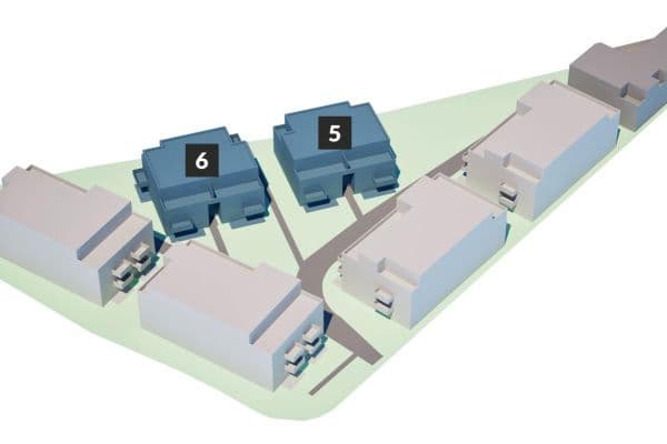 4 bedroom flat for sale, 118 m², Obermühlenweg 1-11, Murrhardt, Baden-Württemberg 4 bedroom flat for sale, 118 m², Obermühlenweg 1-11, Murrhardt, Baden-Württemberg