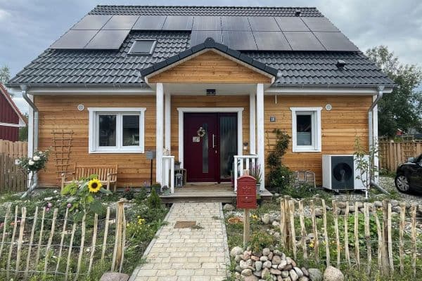 house for sale, 136 m², Borkwalde house for sale, 136 m², Borkwalde