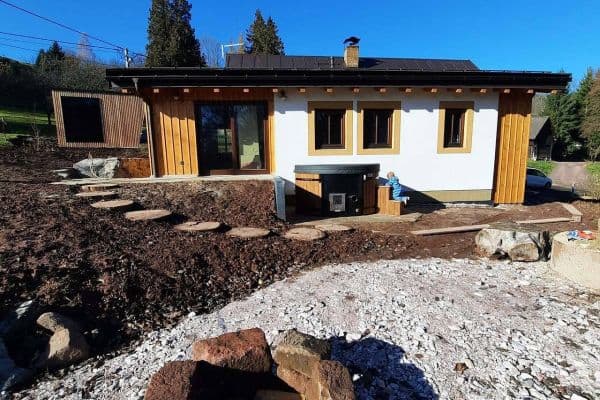 recreational property to rent, 0 m², Studenec u Horek recreational property to rent, 0 m², Studenec u Horek