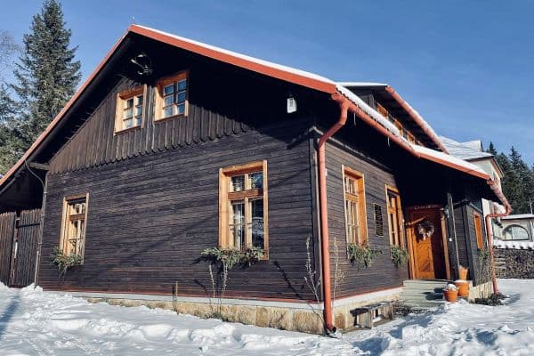 recreational property to rent, 0 m², Staré Hamry - Gruň recreational property to rent, 0 m², Staré Hamry - Gruň