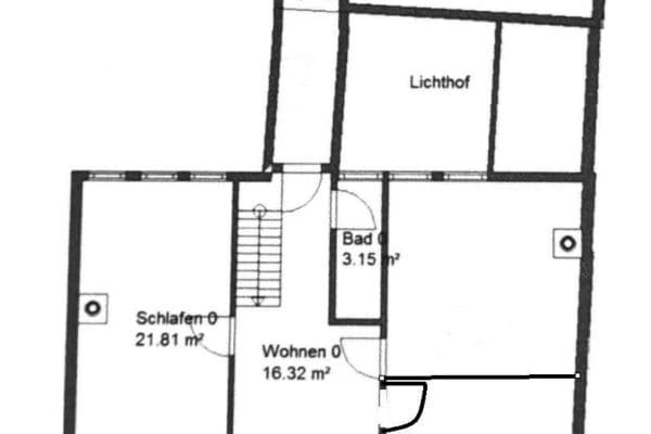 4 bedroom flat to rent, 111 m², Kleiner Zimmerhof 16, Wolfenbüttel, Lower Saxony 4 bedroom flat to rent, 111 m², Kleiner Zimmerhof 16, Wolfenbüttel, Lower Saxony