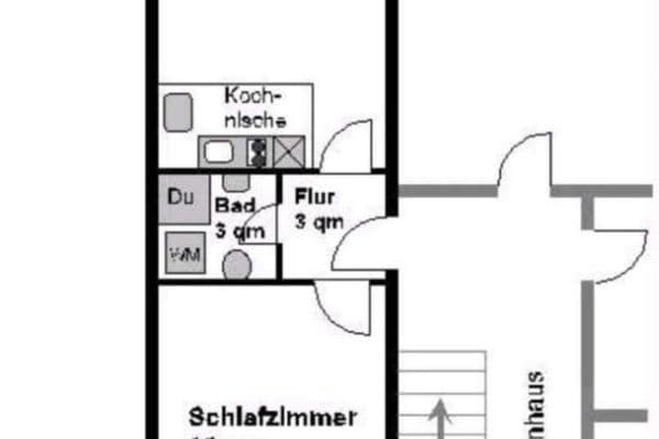 2 bedroom flat for sale, 44 m², Lenaustr. 2, München, Bavaria 2 bedroom flat for sale, 44 m², Lenaustr. 2, München, Bavaria