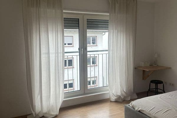 1 bedroom with open-plan kitchen flat to rent, 21 m², Mannheim, Baden-Württemberg 1 bedroom with open-plan kitchen flat to rent, 21 m², Mannheim, Baden-Württemberg