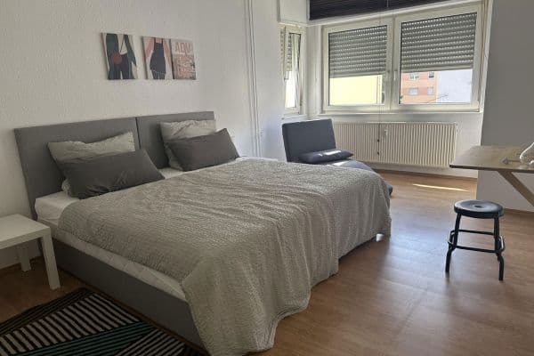 1 bedroom with open-plan kitchen flat to rent, 73 m², Mannheim, Baden-Württemberg 1 bedroom with open-plan kitchen flat to rent, 73 m², Mannheim, Baden-Württemberg