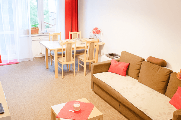 2 bedroom flat to rent, 50 m², Klecany 2 bedroom flat to rent, 50 m², Klecany